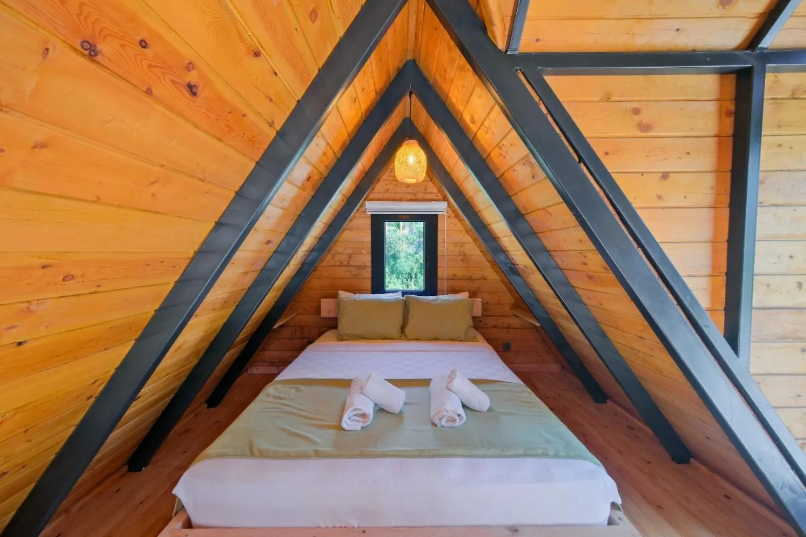 Bungalov Ozzy Villa Fethiye