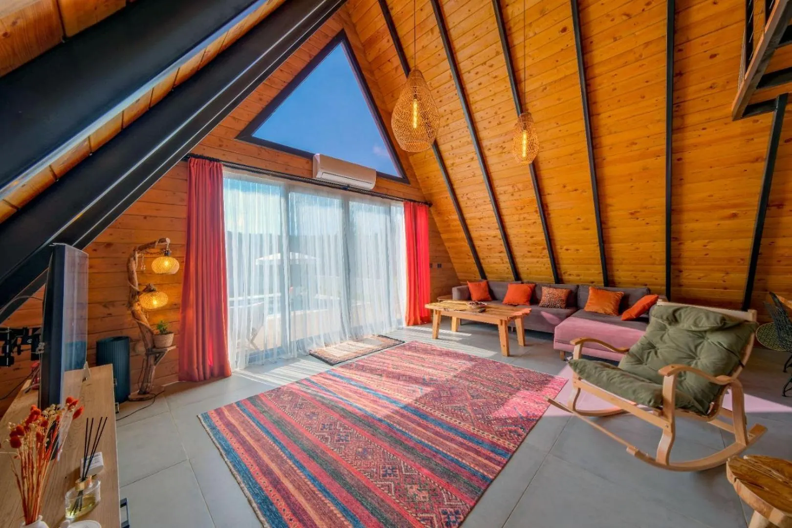 Bungalov Ozzy Villa Fethiye Turkije