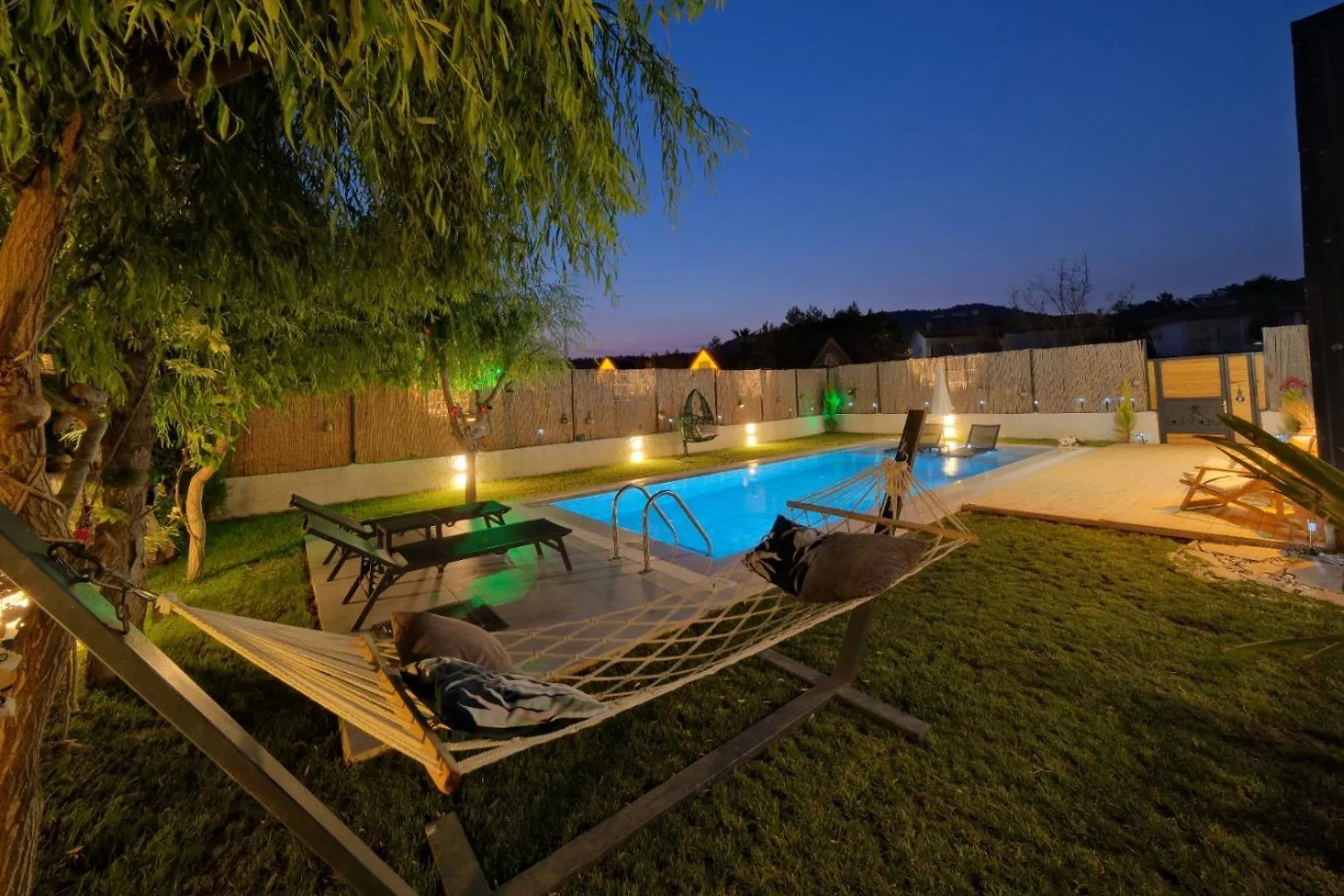 Bungalov Ozzy Villa Fethiye