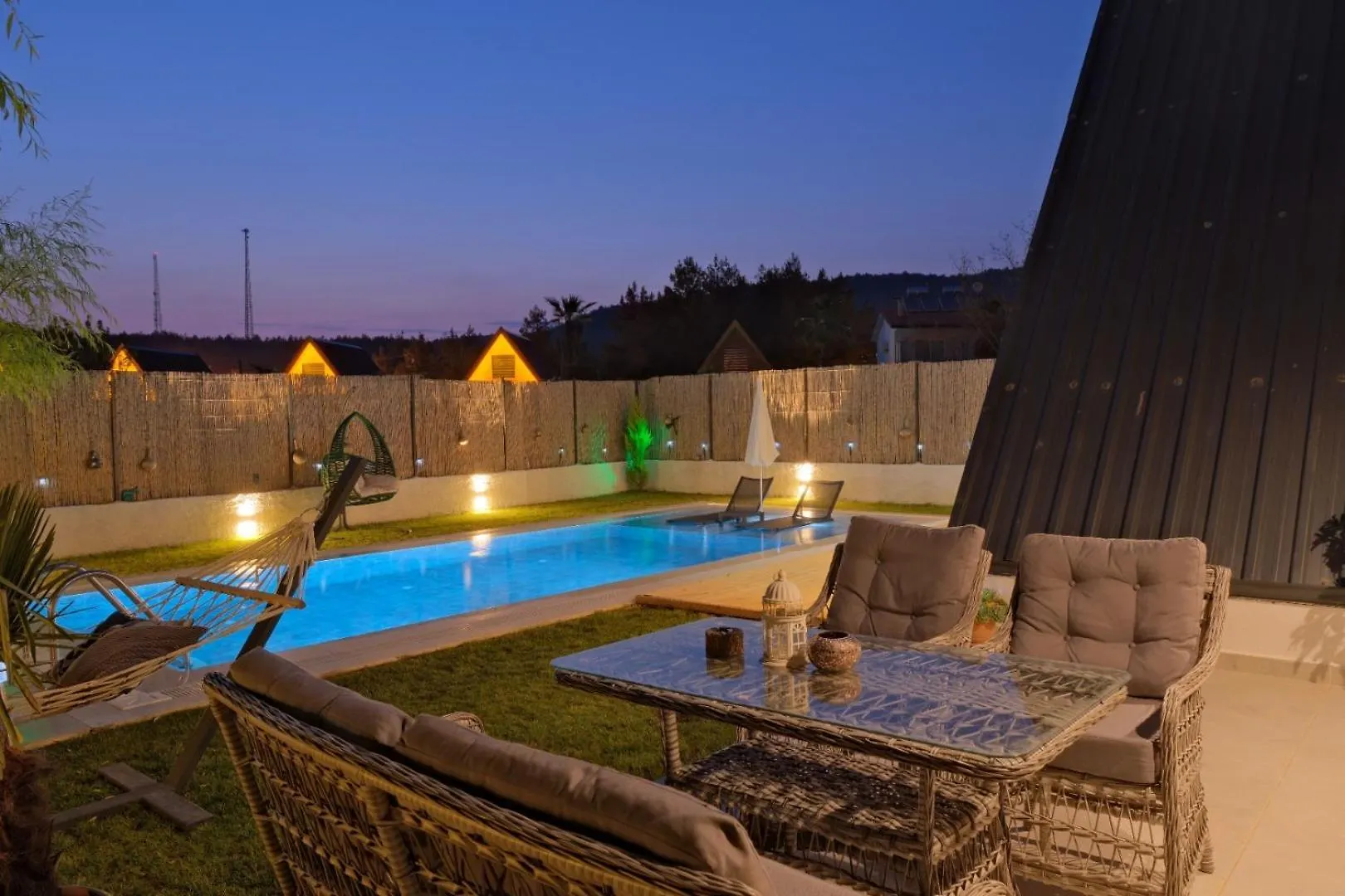 Bungalov Ozzy Villa Fethiye