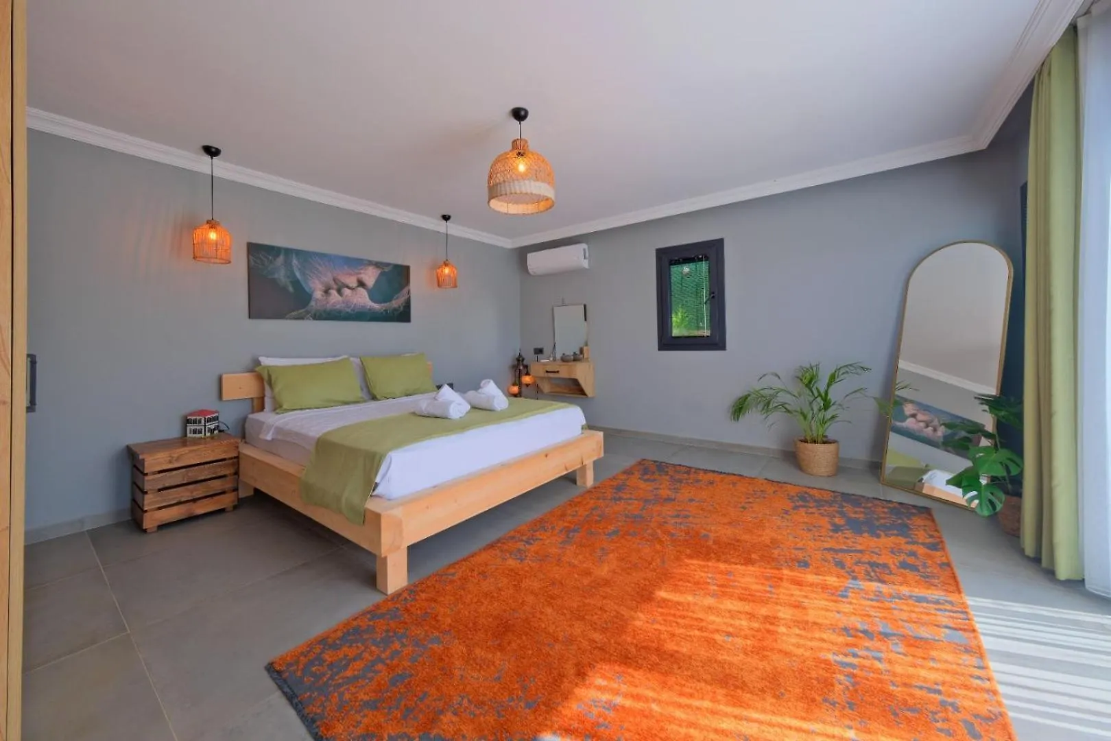 Bungalov Ozzy Villa Fethiye Turkije