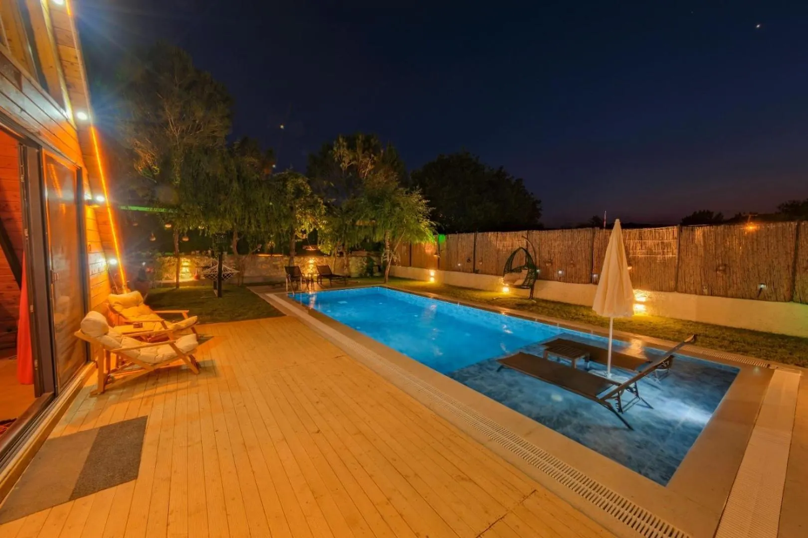 Bungalov Ozzy Villa Fethiye 0*,  Turkije