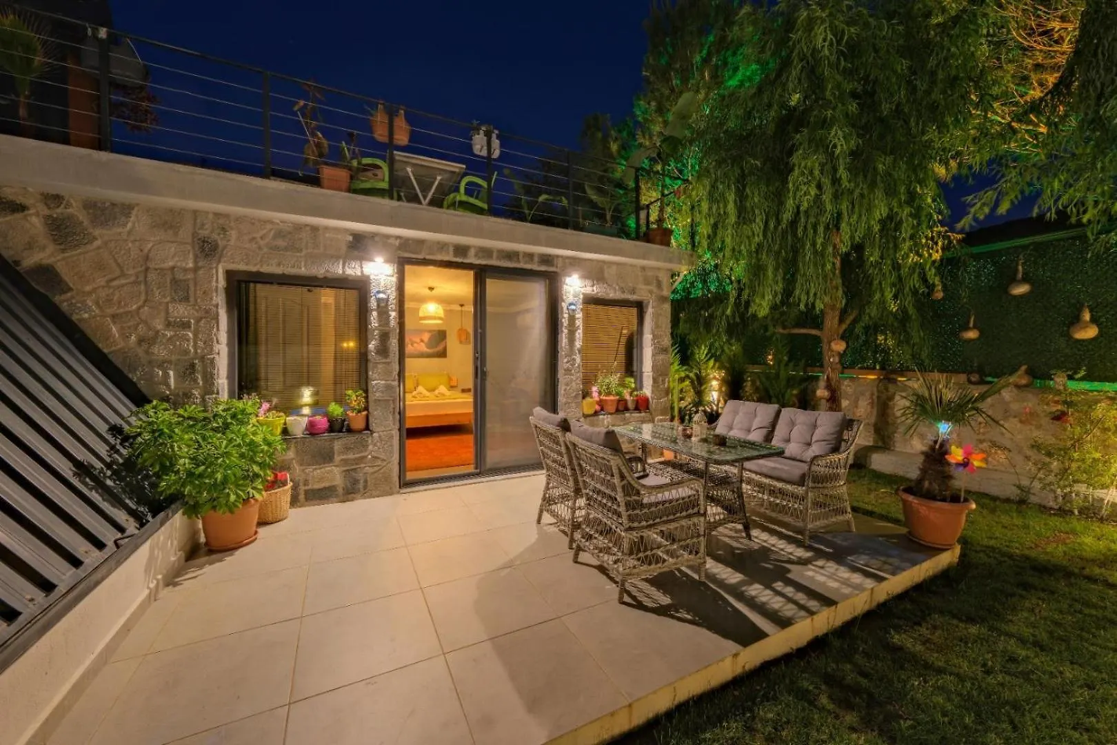Bungalov Ozzy Villa Fethiye