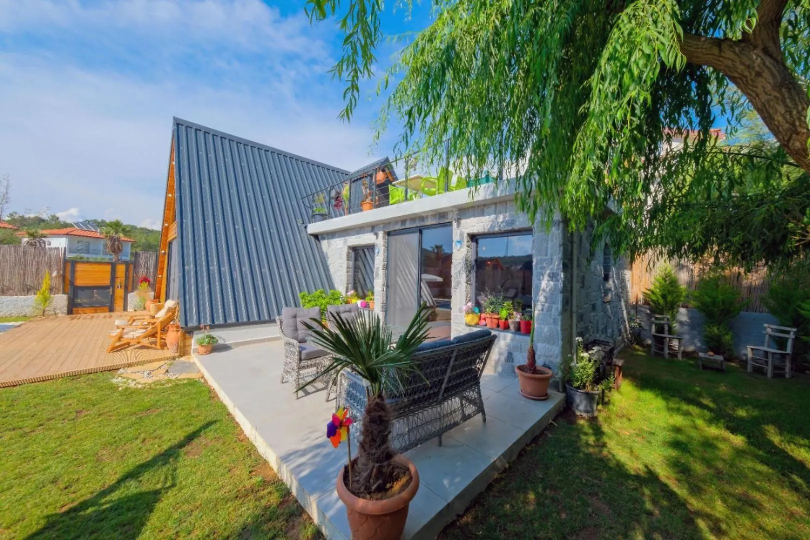 Bungalov Ozzy Villa Fethiye