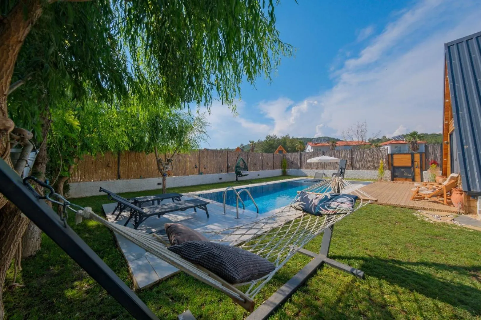Bungalov Ozzy Villa Fethiye 0*,